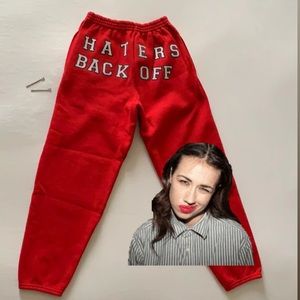 Miranda Sings Haters Back Off Sweats